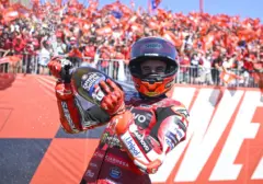 Pujian Aprilia untuk Marc Marquez: Ada Pelajaran Berharga dalam Perjuangan Sang Juara