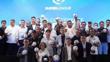 Momen Akrab Shin Tae Yong dan Erick Thohir di Tengah Persiapan Liga Super 2026/2027