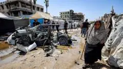Tiga Tewas di Gaza Akibat Serangan Israel, Diduga Pasca-Serangan Milisi