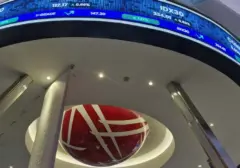 IHSG Meroket 1,14% ke 6.599, Sektor Energi dan Perdagangan Pimpin Penguatan