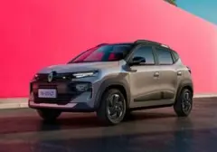 Renault Kwid Generasi Terbaru Hadir di Brasil, Dibanderol Mulai Rp 282 Jutaan
