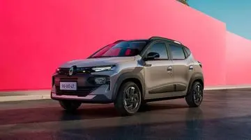 Renault Kwid Generasi Terbaru Hadir di Brasil, Dibanderol Mulai Rp 282 Jutaan