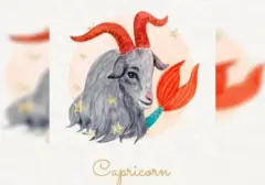 Capricorn Dihimbau Jaga Punggung dan Bahu pada 1 September 2026