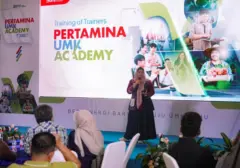 Ribuan UMKM Bergabung dalam Pertamina UMK Academy 2026