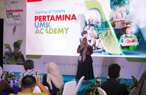 Ribuan UMKM Bergabung dalam Pertamina UMK Academy 2026