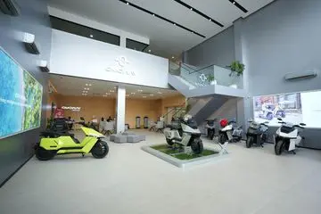 OMOWAY Perluas Jaringan Dealer, Motor Listrik Self-Balancing Kini Lebih Terjangkau