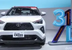 Mobil Listrik Lampaui Hybrid dalam Pertumbuhan Penjualan di Indonesia
