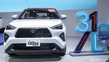 Mobil Listrik Lampaui Hybrid dalam Pertumbuhan Penjualan di Indonesia