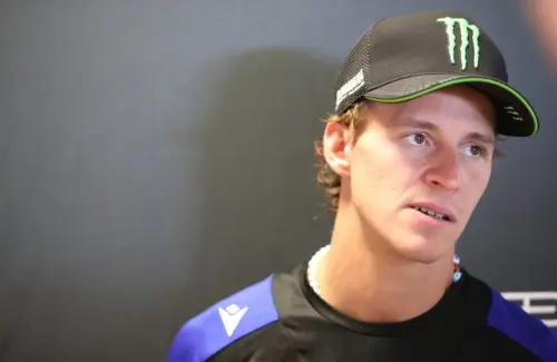 Yamaha Tantang Fabio Quartararo Ikuti Jejak Miller di Tengah Ketegangan
