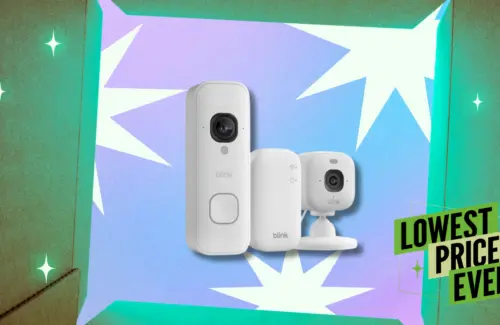 Diskon 42% untuk Paket Keamanan Blink di Amazon Early Labor Day Sale