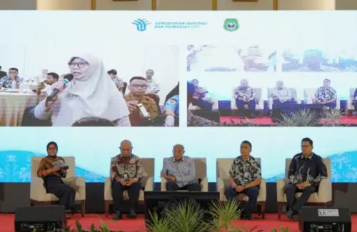 Belanja UMKM di Kawasan Industri IWIP Tembus Rp1,1 Triliun, BKPM Ajak Perluas Kemitraan Lokal