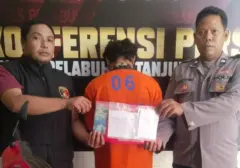 Mantan Karyawan Bobol Gudang di Tambak Wedi, Rugikan Perusahaan Rp11 Juta