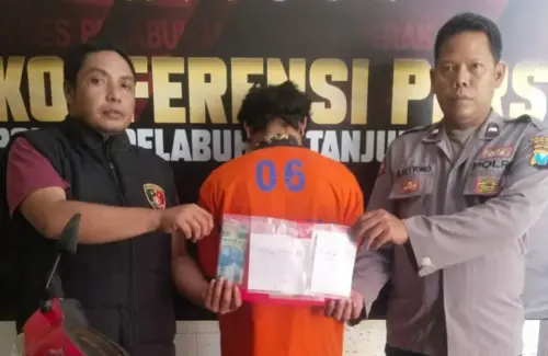 Mantan Karyawan Bobol Gudang di Tambak Wedi, Rugikan Perusahaan Rp11 Juta