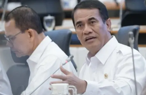 Kementan Usul Tambahan Anggaran Rp5 Triliun untuk 2027, Pagu Awal Rp28,02 Triliun