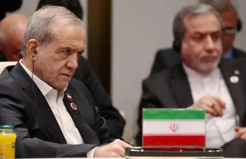 Presiden Iran: Kesepakatan Nuklir Terbuka Jika AS Kembali Penuhi Kewajiban