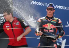 Enea Bastianini Ungkap Kekuatan Utama Pedro Acosta di MotoGP