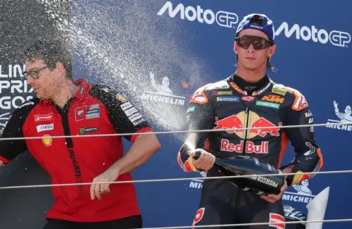 Enea Bastianini Ungkap Kekuatan Utama Pedro Acosta di MotoGP