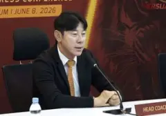 Shin Tae Yong Ungkap Obrolan dengan Erick Thohir Soal Transformasi Sepak Bola Indonesia