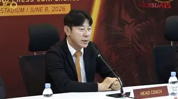 Shin Tae Yong Ungkap Obrolan dengan Erick Thohir Soal Transformasi Sepak Bola Indonesia