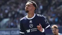 Brighton Caplok Sayap Millwall, Femi Azeez, dengan Mahar Rp300 Miliar