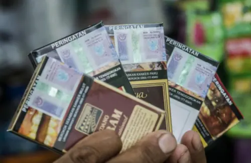 LPEM UI Prediksi Penerimaan Negara Berkurang Akibat Perubahan Cukai Rokok