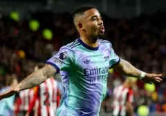 Gabriel Jesus Perkuat Barcelona, Ikat Kontrak Hingga 2029