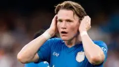 Masalah Jantung Ringan, Scott McTominay Absen Bela Skotlandia