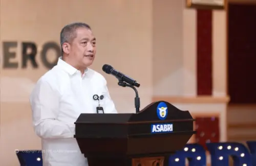 Asabri Perkuat Budaya Layanan demi Tingkatkan Kepuasan Peserta