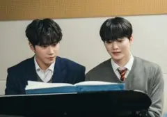 Song Kang dan Lee Jun-young Adu Bakat dalam "Four Hands Two Sonatas"