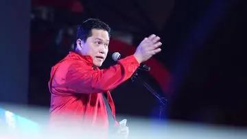Erick Thohir Imbau Klub Liga 1 Hindari Obsesi "Superklub" Instan
