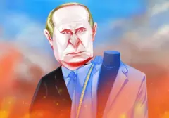 Putin Pertimbangkan Eskalasi Perang Ukraina, Rubel Menguat Signifikan