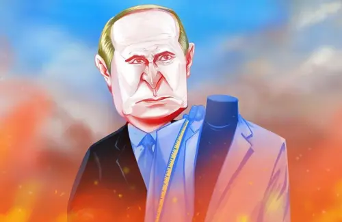 Putin Pertimbangkan Eskalasi Perang Ukraina, Rubel Menguat Signifikan