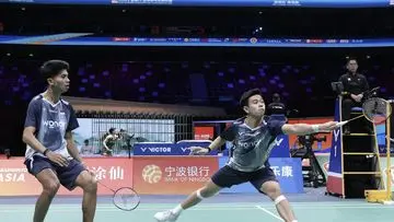 Goh Sze Fei/Nur Izzuddin Mundur dari China Masters, Ini Penjelasan Ali/Devin