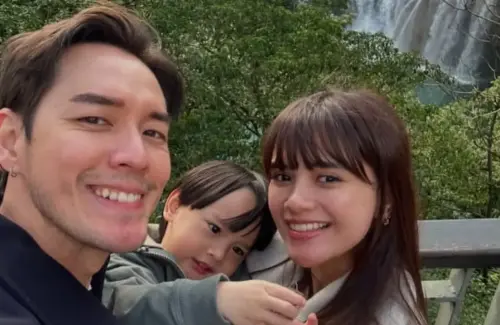 Anthony Xie Unggah Foto Kebersamaan Terakhir di Tengah Proses Cerai dengan Audi Marissa