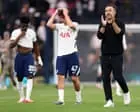 Meredupnya Euforia Tottenham Hotspur di Awal Musim