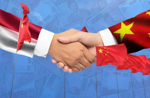 Defisit Perdagangan Indonesia-China Melonjak Jadi US$17,67 Miliar dalam Tujuh Bulan