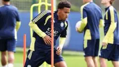 Manchester United Bidik Gelandang Muda Leicester, Louis Page, Senilai Lebih dari 10 Juta Pound