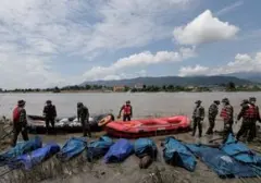 Banjir Bandang Nepal-Tiongkok: Korban Tewas Lampaui 1.000 Jiwa