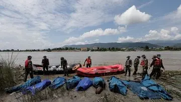 Banjir Bandang Nepal-Tiongkok: Korban Tewas Lampaui 1.000 Jiwa