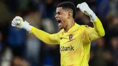 Liverpool Amankan Kiper Muda Brughmans, Nilai Transfer Capai 30 Juta Pound