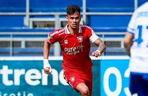 Mees Hilgers Akan Bergabung dengan SC Heerenveen, Kontrak Tiga Tahun Menanti