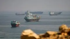 AS Lancarkan Serangan Lanjutan ke Yaman, Iran Dituding Targetkan Kapal Komersial