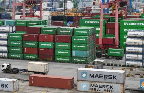Indeks Harga Ekspor RI Naik Tajam Kuartal II-2026, BPS Catat Lonjakan Signifikan