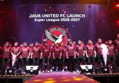 Java United Pecahkan Rekor Tiket Termurah Liga Indonesia di Super League