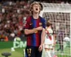Barcelona Pesta Gol ke Gawang Rayo Vallecano, Fokus Tertuju pada Julián Álvarez