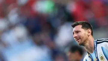 Perpisahan Messi dari Timnas Argentina: Pesan Mendalam Lewat Tulisan Tangan