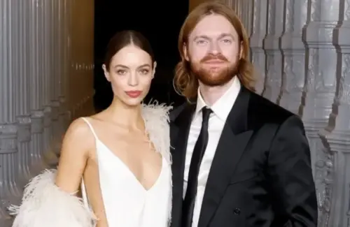 Finneas O'Connell, Kakak Billie Eilish, Resmi Menikah dengan Claudia Sulewski