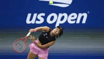 Janice Tjen Tersingkir di Babak Awal US Open 2026 Usai Dikalahkan Mirra Andreeva