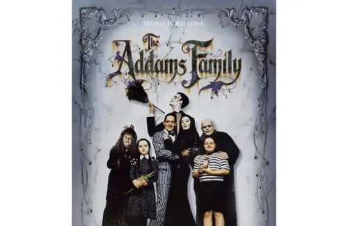 Keluarga Addams 1991: Kisah Kelam Penuh Tawa Raih Pengakuan Box Office