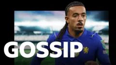 Liverpool Sempat Ajukan Tawaran untuk Malo Gusto Sebelum Gabung Chelsea